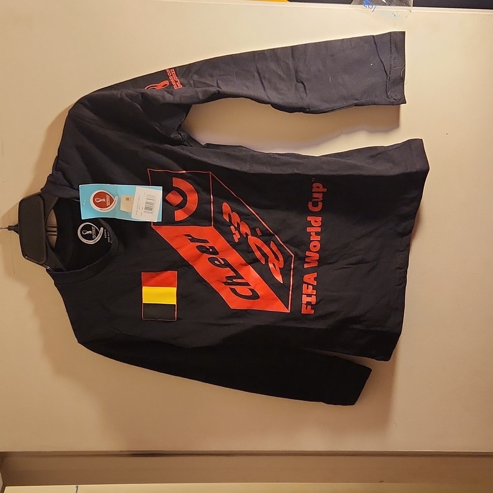 Fifa long sleeve tee